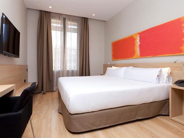 Hotel Àmbit Barcelona : photo 10 de la chambre chambre double confort avec terrasse