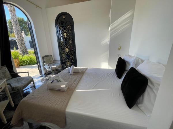 Maison Blue Palm Aix en Provence : photo 7 de la chambre villa avec piscine privée