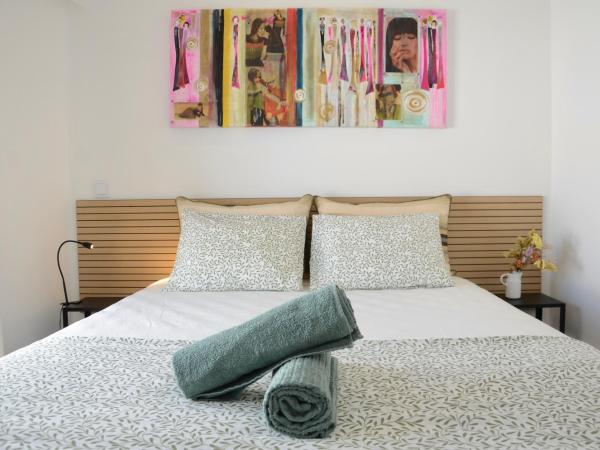 RIA Terrace : photo 4 de la chambre chambre double deluxe avec balcon