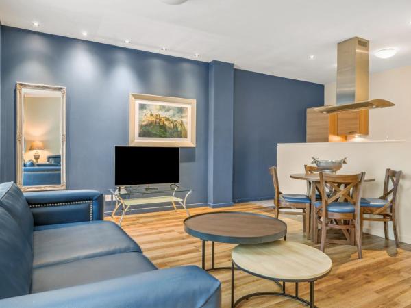 Princes Street Suites : photo 3 de la chambre appartement une chambre