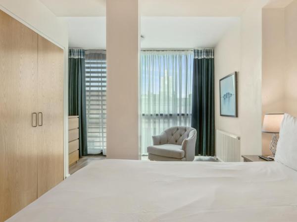 Princes Street Suites : photo 8 de la chambre appartement une chambre