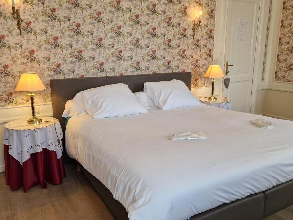 B&B Fine Fleur : photo 1 de la chambre deluxe fine fleur room with nice garden view