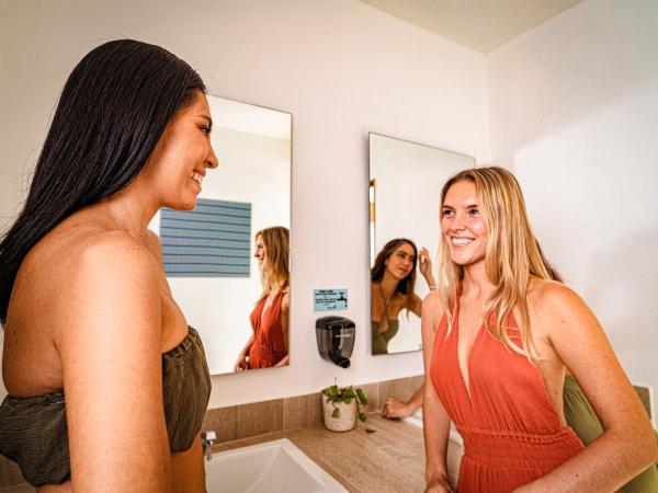 Nomads CoLiving : photo 2 de la chambre lit simple dans dortoir pour femmes