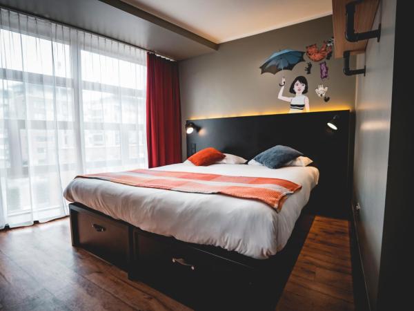 Generator Dublin : photo 4 de la chambre chambre lit king-size deluxe