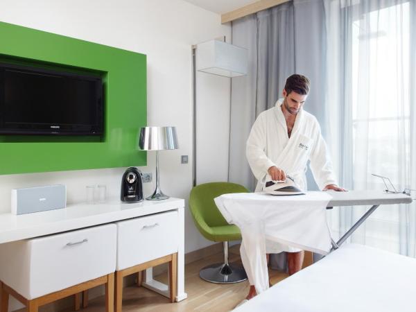 Occidental Praha Five : photo 4 de la chambre chambre double ou lits jumeaux exécutive