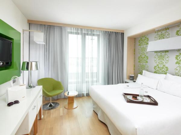 Occidental Praha Five : photo 5 de la chambre chambre double ou lits jumeaux supérieure