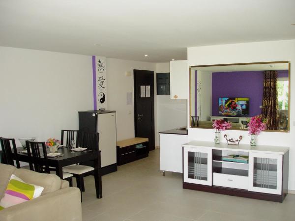 Blue Haven Beach Villas and Resort Apartments : photo 5 de la chambre appartement 1 chambre deluxe - vue sur océan