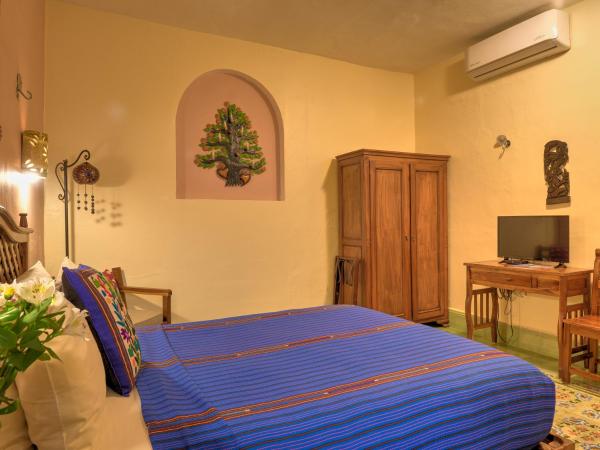 Casa Del Maya Bed & Breakfast : photo 5 de la chambre chambre lit queen-size 