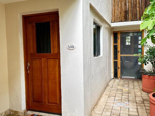 Casa Del Maya Bed & Breakfast : photo 7 de la chambre chambre lit queen-size 