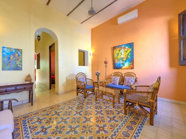 Casa Del Maya Bed & Breakfast : photo 5 de la chambre maison 2 chambres