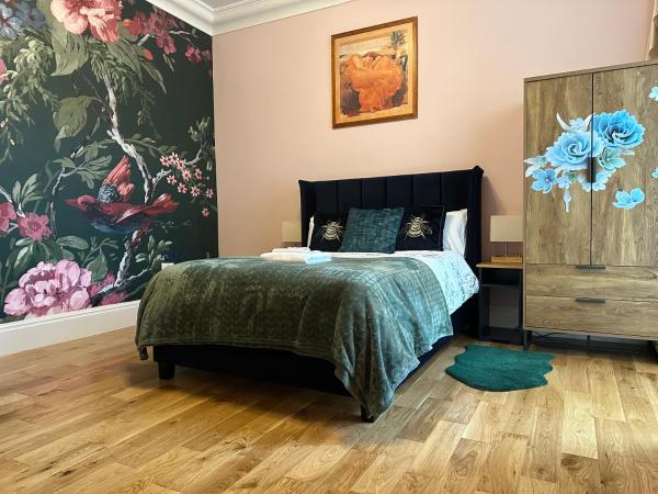 Rosie Cosy House Cricklewood : photo 2 de la chambre suite exécutive