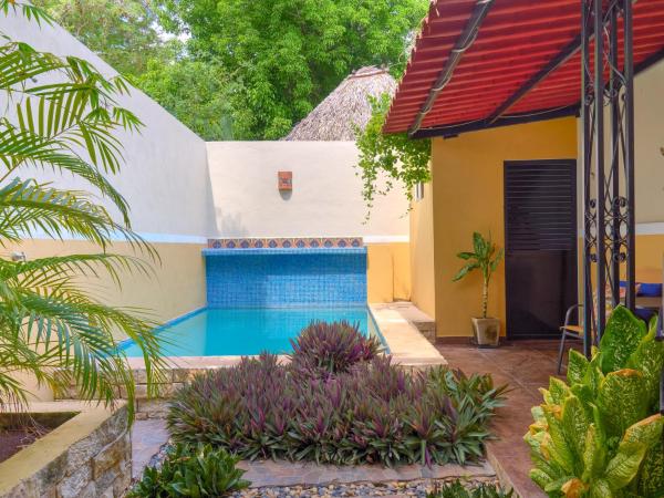 Casa Del Maya Bed & Breakfast : photo 7 de la chambre maison 2 chambres