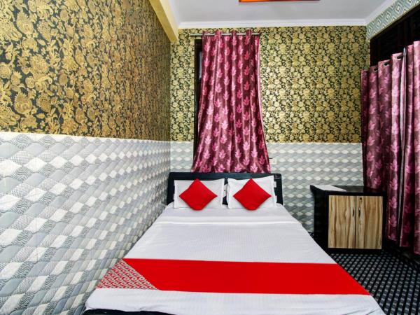 Hotel Rao Residency : photo 7 de la chambre chambre triple classique