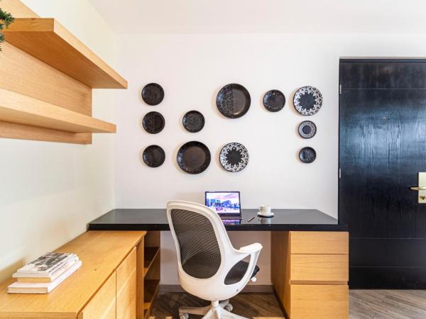 Grand Chapultepec Residencial : photo 1 de la chambre appartement 2 chambres