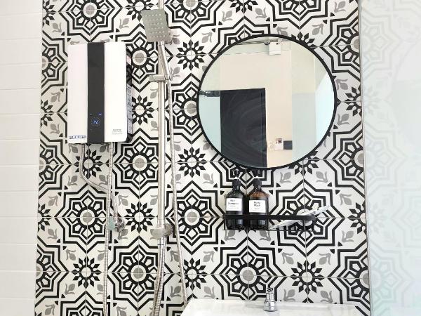 Georgetown AY Hotel : photo 5 de la chambre chambre lits jumeaux