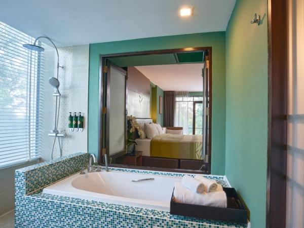 The Bihai Hua Hin : photo 4 de la chambre suite avec balcon
