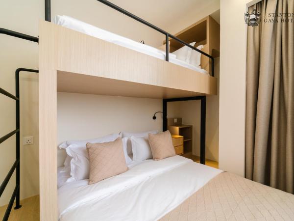 Stanton Gaya Hotel : photo 2 de la chambre suite junior familiale