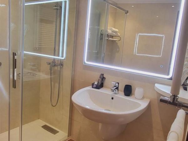 Capitol Boutique Hotel : photo 1 de la chambre chambre lit king-size supérieure