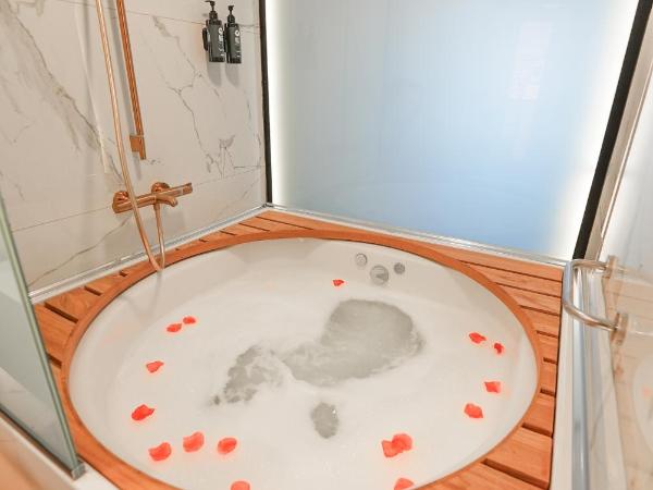 Boreas Hotel, Trademark Collection by Wyndham : photo 7 de la chambre chambre supérieure