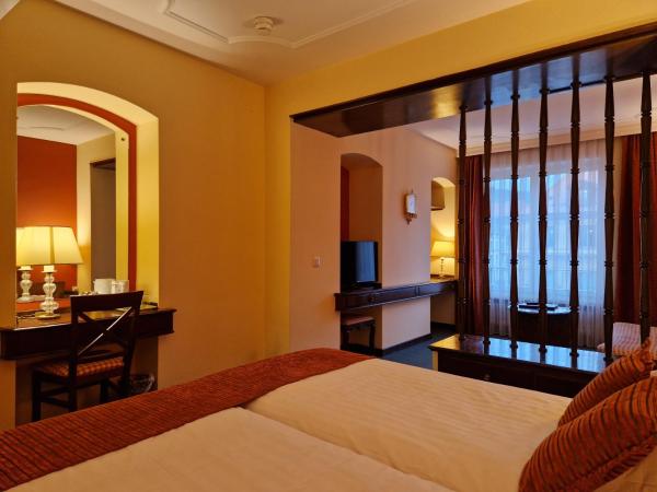 Hotel Athmos : photo 4 de la chambre suite junior