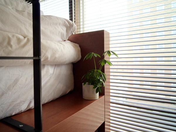 Hostel Casa Noda : photo 4 de la chambre chambre familiale avec salle de bains commune