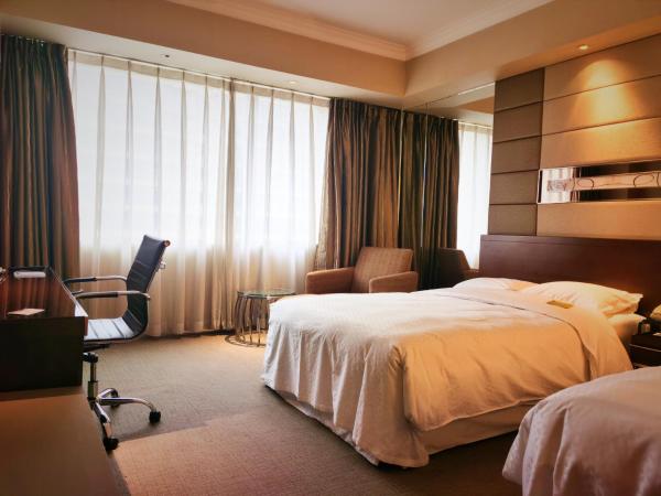 Four Points By Sheraton Beijing, Haidian : photo 1 de la chambre executive twin room,city view