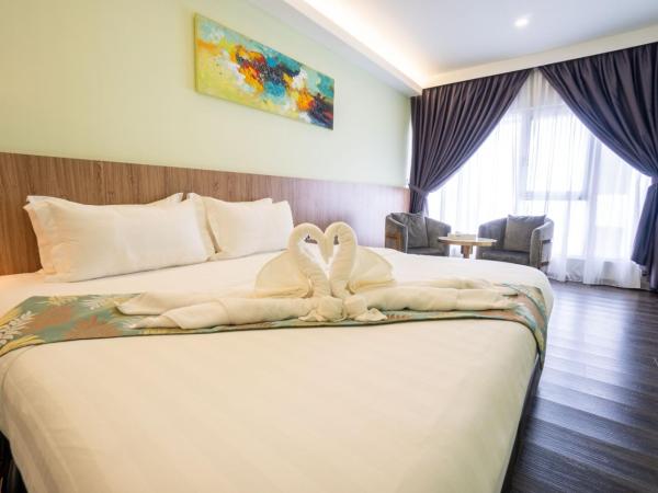 FLYPOD Hotel : photo 1 de la chambre suite lit king-size