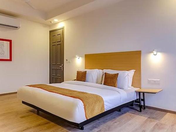 FabHotel Wedding Hut 51 : photo 2 de la chambre chambre deluxe