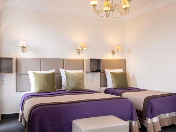 Hôtel Saint Pierre : photo 2 de la chambre chambre quadruple classique