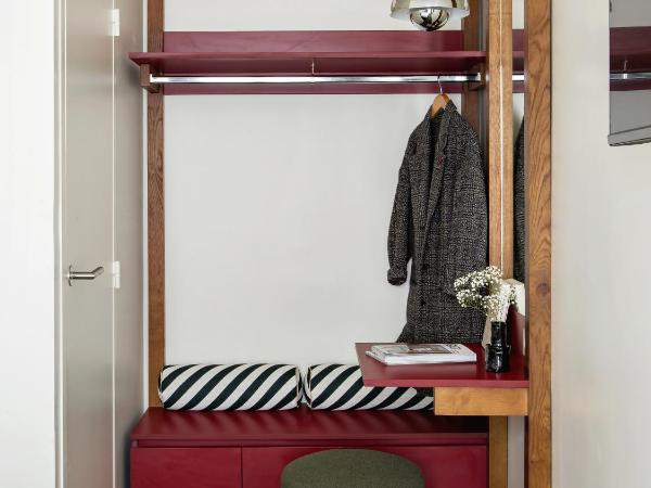 Hôtel Dalila : photo 2 de la chambre petite chambre dalila