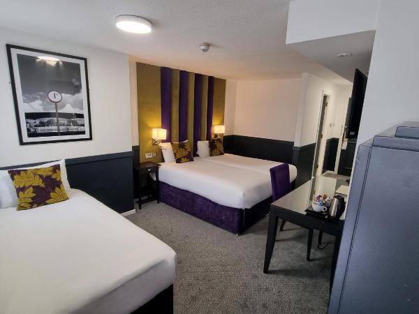 The Sir Thomas Hotel : photo 2 de la chambre chambre triple standard