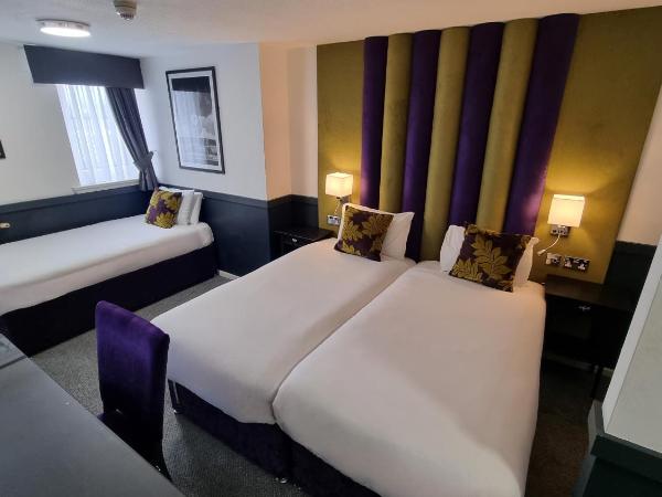 The Sir Thomas Hotel : photo 3 de la chambre chambre triple standard