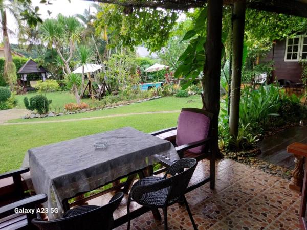 Homestay Chiangrai : photo 9 de la chambre bungalow familial
