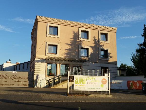 Willa Głogowska : photo 4 de la chambre chambre double