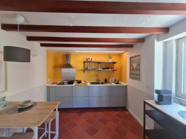 La Controra Hostel Naples : photo 4 de la chambre maisonnette