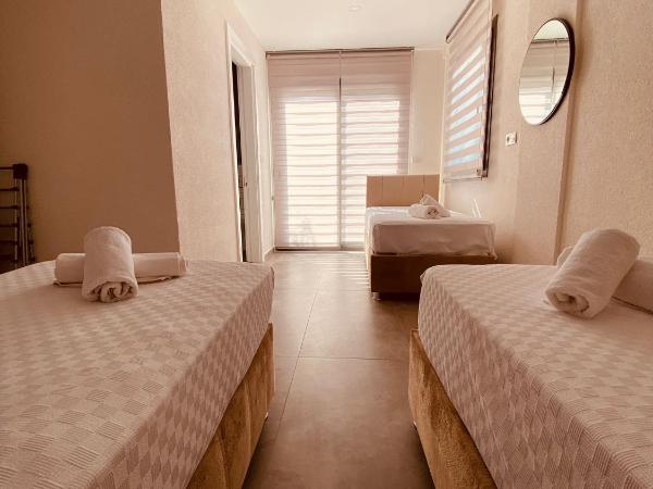 Naz Liman Otel Bodrum : photo 8 de la chambre appartement 2 chambres