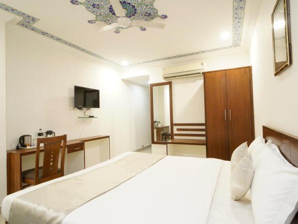 Hotel Orbit by Horizon : photo 7 de la chambre chambre double deluxe