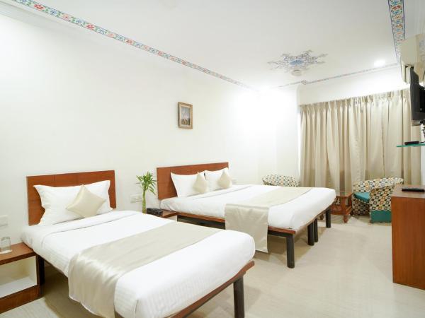 Hotel Orbit by Horizon : photo 5 de la chambre chambre familiale