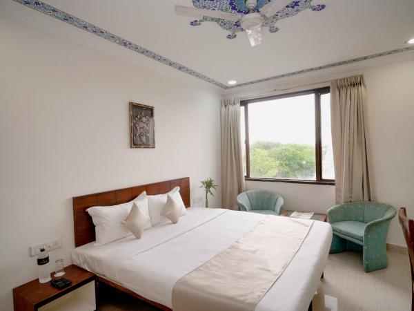 Hotel Orbit by Horizon : photo 4 de la chambre chambre double deluxe