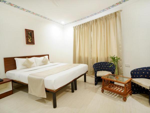 Hotel Orbit by Horizon : photo 5 de la chambre chambre double deluxe