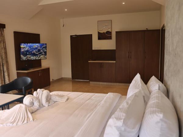 MStays ECR by Mirabilis Hotel : photo 1 de la chambre chambre double - vue sur jardin