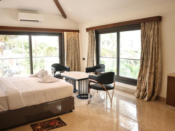 MStays ECR by Mirabilis Hotel : photo 6 de la chambre chambre double - vue sur jardin