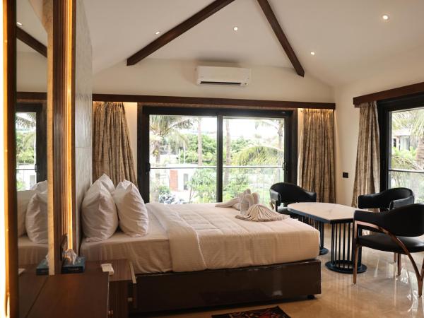 MStays ECR by Mirabilis Hotel : photo 4 de la chambre chambre double - vue sur jardin