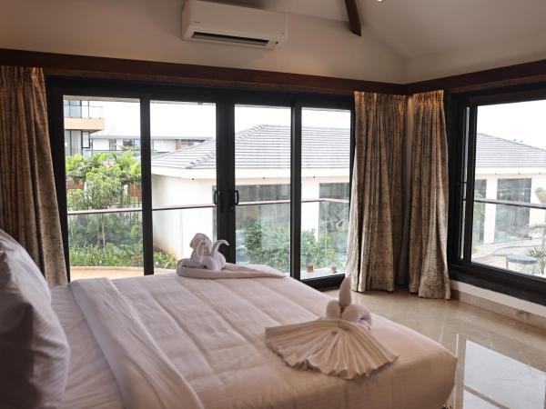 MStays ECR by Mirabilis Hotel : photo 9 de la chambre chambre double - vue sur jardin