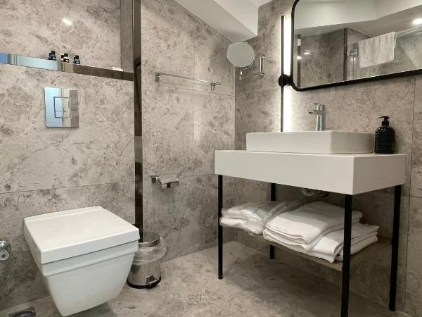 Mona Bosphorus : photo 5 de la chambre penthouse