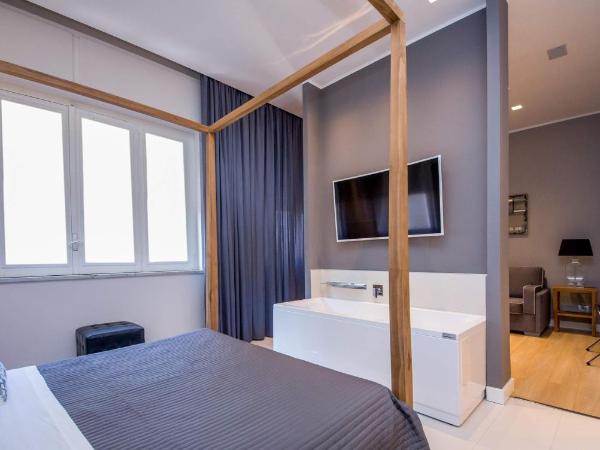 Suite 136 : photo 3 de la chambre suite deluxe