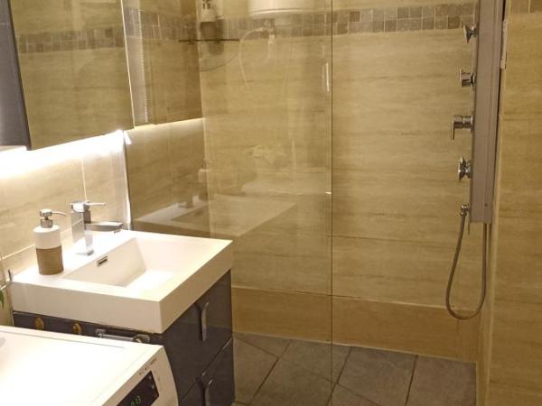 La Loge Du Vieux Lyon : photo 8 de la chambre appartement supérieur