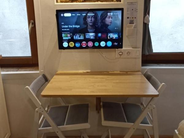 La Loge Du Vieux Lyon : photo 8 de la chambre appartement deluxe