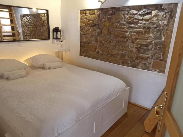 La Loge Du Vieux Lyon : photo 10 de la chambre suite exécutive