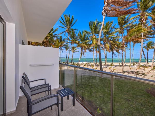 Riu Turquoise - All Inclusive : photo 5 de la chambre chambre double - vue sur mer